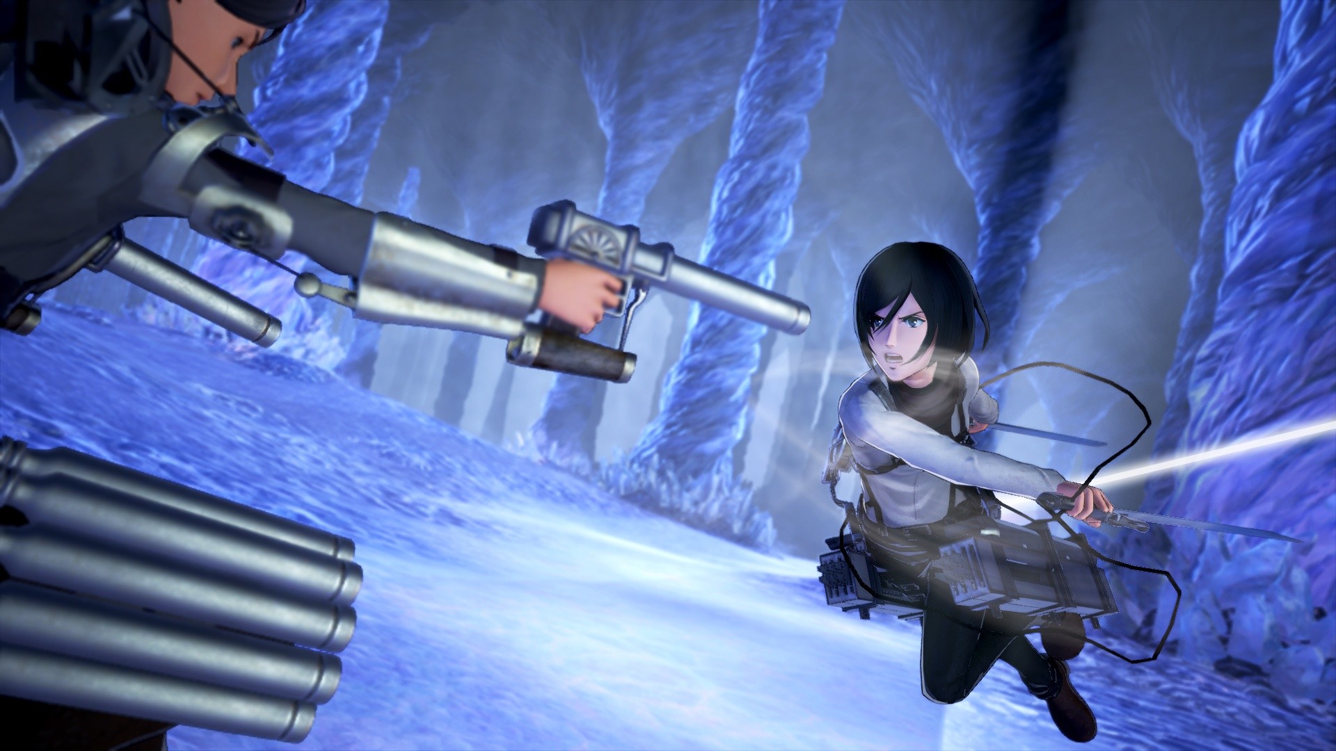 Attack on Titan 2: Final Battle - Imagen 23